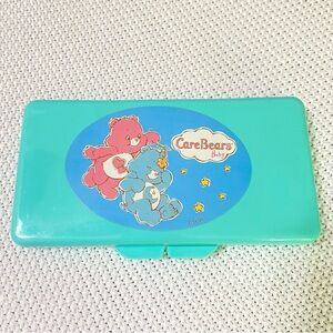 Care Bears Teal and Pink Baby Case